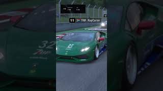 Back-marker racing | 1st Lap & Last #granturismo7 #gt7 #ps5 #online #racing #gaming #battle #close