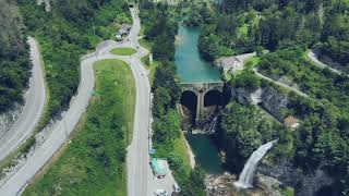 Dal Ponte Serra a Lago di Senaiga