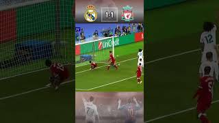 Ucl final 2018 all goals and highlights, Real Madrid vs Liverpool #football #highlights #shorts .