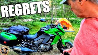 Versys 1000: The Right Bike for Moto Camping? | Ep.4