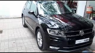 VW Tiguan hybrid wax Coating and colour beauty restoration(2)