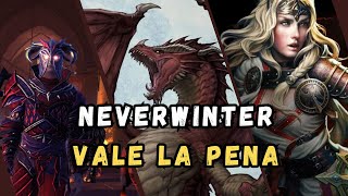 Neverwinter ¿Vale la pena en 2024?