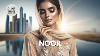 Noor - Soothing Arabic Oriental Dancehall Type Beat | Dune Tunes