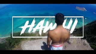 GoPro @ Oahu, Hawaii 2016