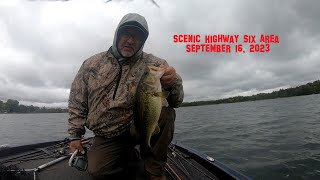 Outing/Remer Bass Fishing!