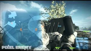 Battlefield 3: The M224 Mortar by Drago13