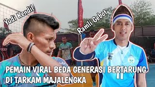 Ramli Gebot si Quiker Viral vs Yudi Kendil di Majalengka #volimaniajabar #yudikendil #ramligebot