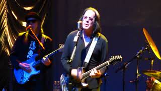 I Saw the Light Live Todd Rundgren Live Richmond Virginia June 18 2019