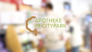 Familiengeführte Apotheke direkt im Citypark - Graz