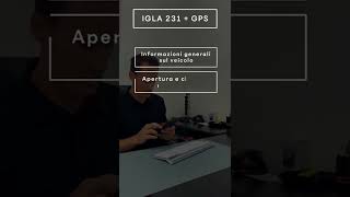 IGLA Car security | IGLA car anti-theft system | Defender Car Security #shorts