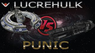 Lucrehulk vs Punic