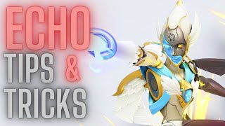 How to play Echo like a DEMON (Overwatch 2 Ranked)