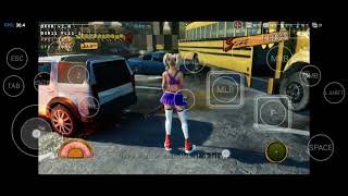 Lollipop Chainsaw RePOP (DXVK 2.4, Turnip 24.3.0 R5) on Winlator 7.1.3 Native Glibc by longjunyu2