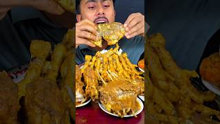 Spicy Whole Telapia Fish Fry #mukbang #asmr #shortvideo #reelsvideo #shorts #viralshort #food #eat