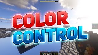 Color Control на Cristalix !?