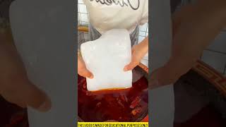 Oil remove viral process 😱 #shorts_viral #shortvideo #shorts