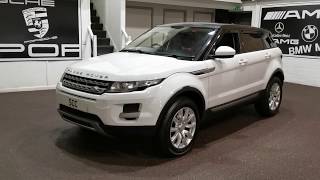 LR Evoque