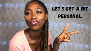 INVADE IN MY PRIVACY TAG🙊| Can I commit to one person? | MonnyLagos