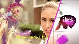 Do It Yourself - Dream Catcher Earrings