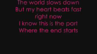 PussyCat Dolls -- I Hate This Part Lyrics