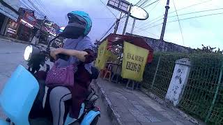 dailyvlog HAMPIR SAJA KAMERA RUSAK ‼ #dailyvlog #vlog #kamera #actioncamera #motovlog