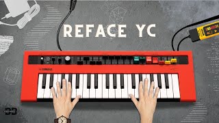 Yamaha Reface Yc