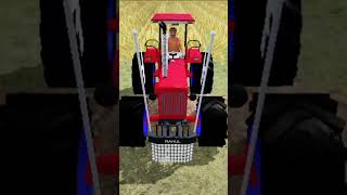 ❤️ Indian tractor Mahindra 575 bhumiputra short tractor