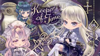 Cocoppa Play - Keeper of Time Premium Ticket Gacha (42 Spins)