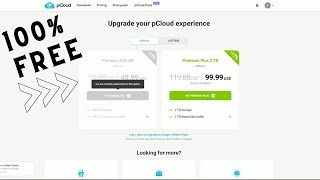 How To Get Free Cloud Storage 100gb upto 500gb