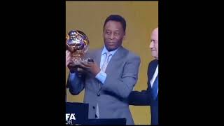 Messi Vs Pele