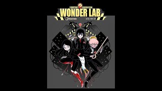 Wonder Lab 6-8 ( Отклонения, Красная Королева, Запутаннач (1) )