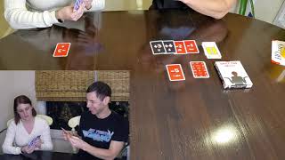 What the Heck - Amigo Card Game Play Session Rule and Review