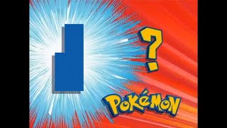 Who's that Pokémon!?