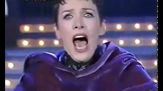 Annie Lennox   No more I love you's @ Sanremo Music Festival