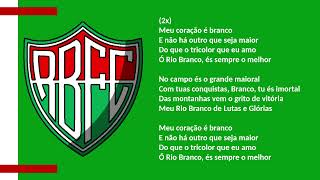 Hino do Rio Branco ( VN ) [ Oficial ]