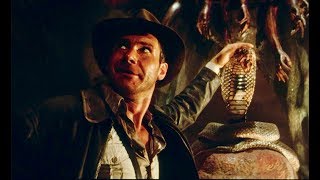 Temple of Doom & Last Crusade - Outtakes and Deleted Scenes