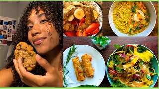 WHAT I EAT IN A DAY AS A MODEL (VEGAN)