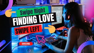 Finding Love In a World of Swipe Lefts & Rights #onlinedating