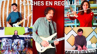 Peaches en Regalia (Frank Zappa cover)