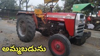 Massey ferguson 241 di tractor for sale 8688957090