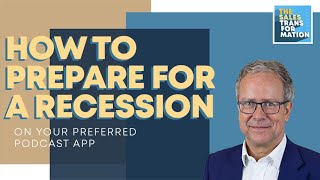 #57 - What can sales professionals do to prepare for a recession