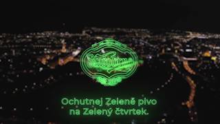 Jdu na Zelené pivo od Starobrna