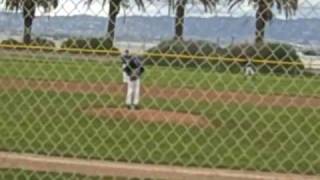 Jack first strike out 2009 season