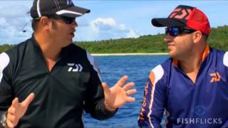 Vanuatu Fishing w/ MARK BERG | Ocean Blue Fishing