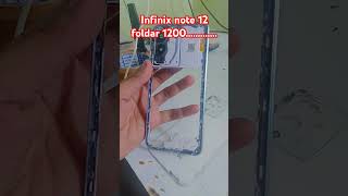 #infinix#note12#foldar#video