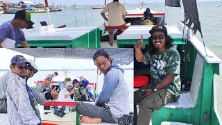 Gabungan 2 Trip bersama angler-angler pemula...