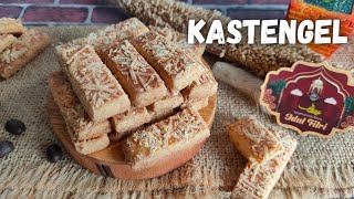 TANPA CETAKAN DAN EKONOMIS !! RESEP KASTENGEL RENYAH DAN TIDAK MUDAH RETAK | DAPUR EMA