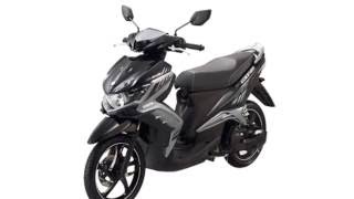 Yamaha Mio GT 125 2016 : : Spesifikasi dan Fitur-Fiturnya