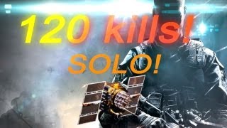 Black Ops 2: Vsat and Xbox Community Discussed 120 Kills Solo