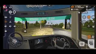 stream Bus Simulator Indonesia 1K live